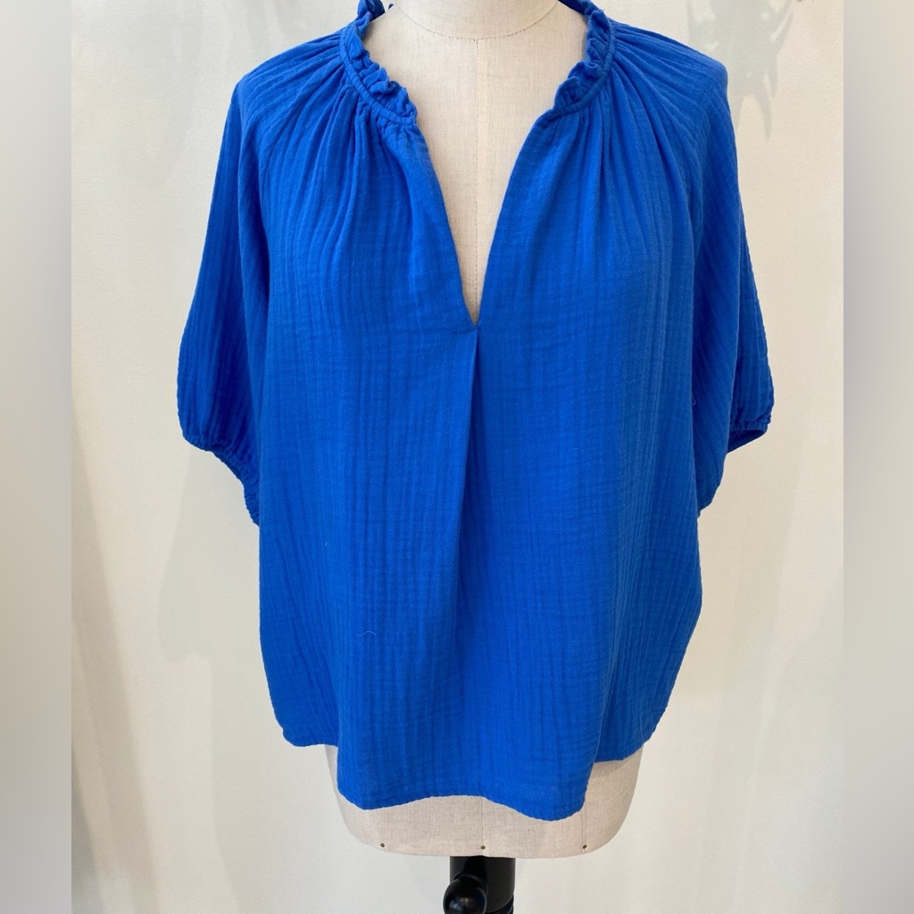 Elliott Lauren Gauze Top